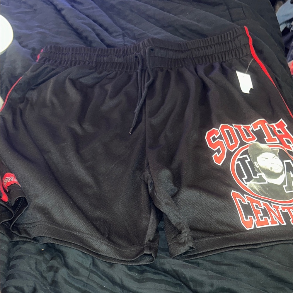 Men boyz n the hood shorts